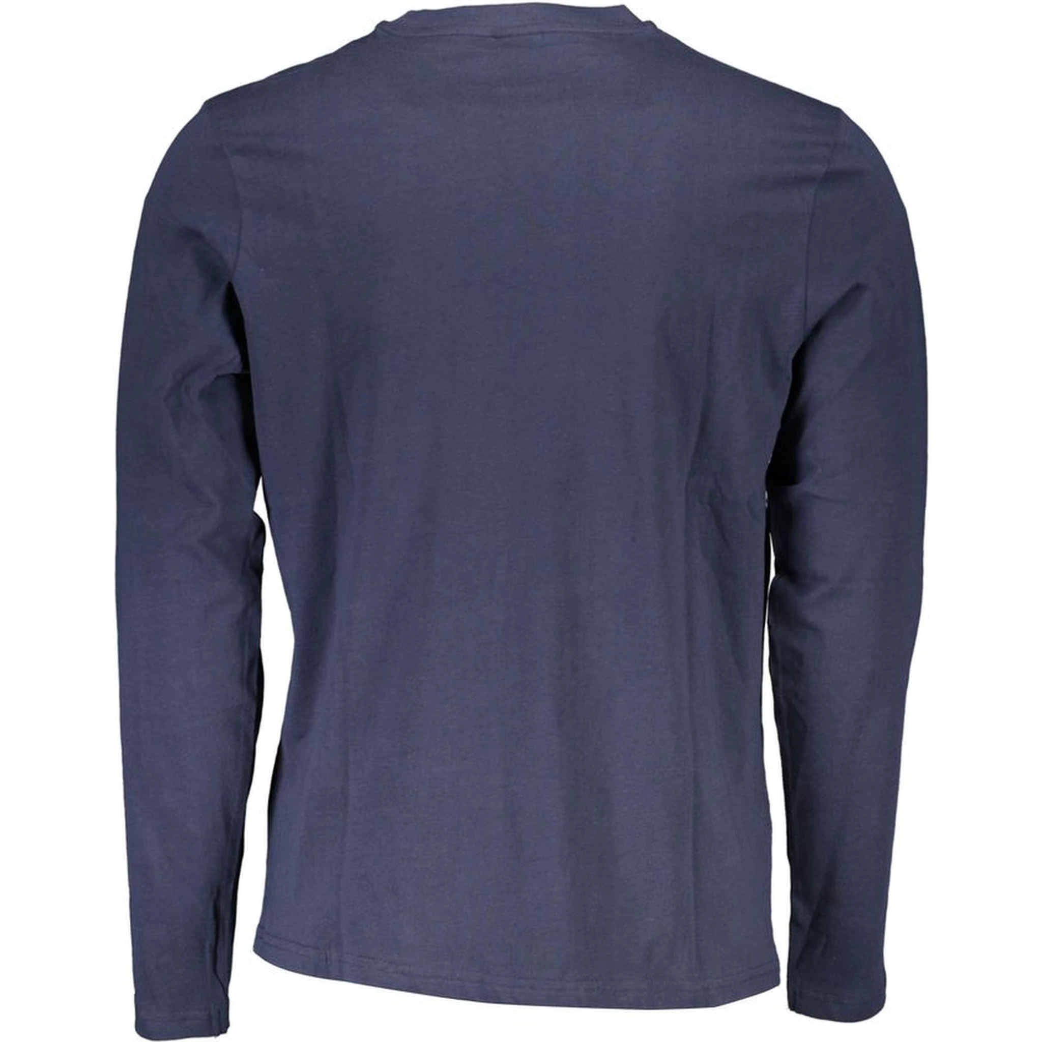 Blue Cotton T-Shirt