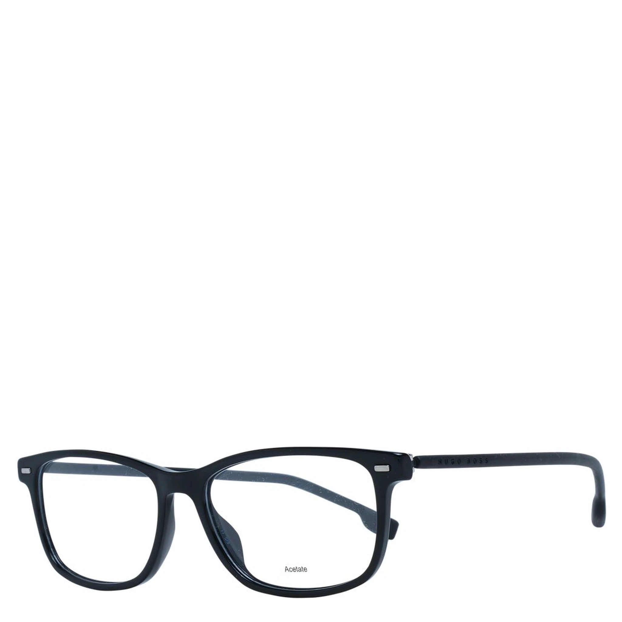Black Acetate Glasses (Frames)