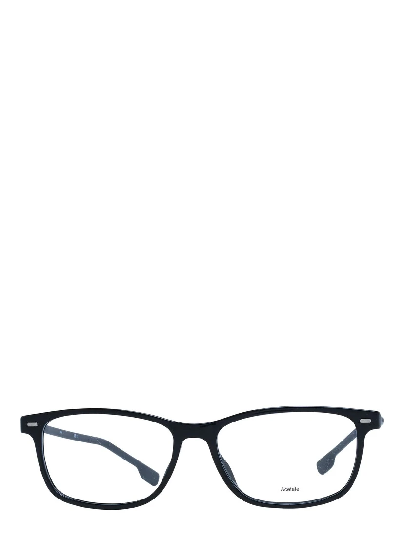 Black Acetate Glasses (Frames)