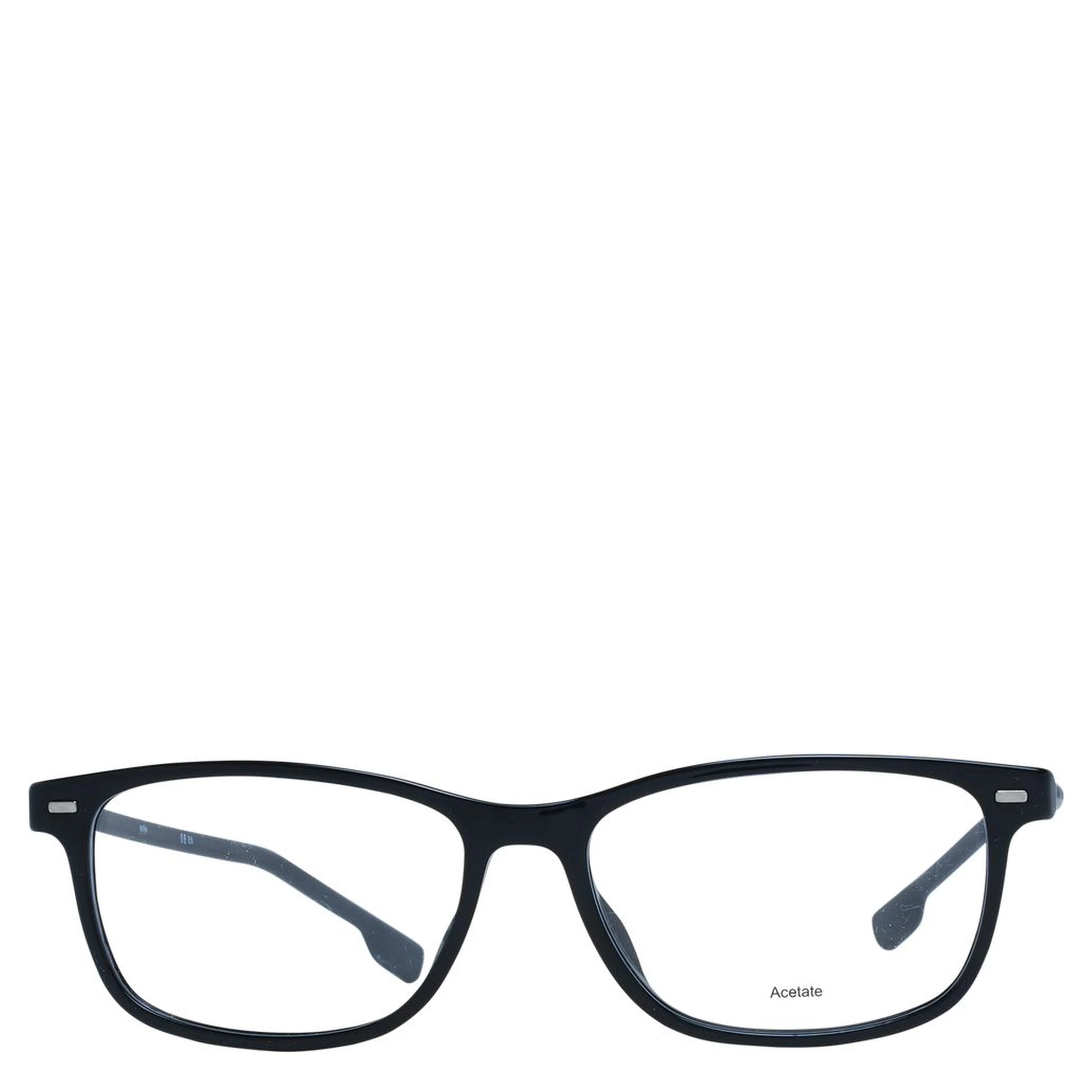 Black Acetate Glasses (Frames)