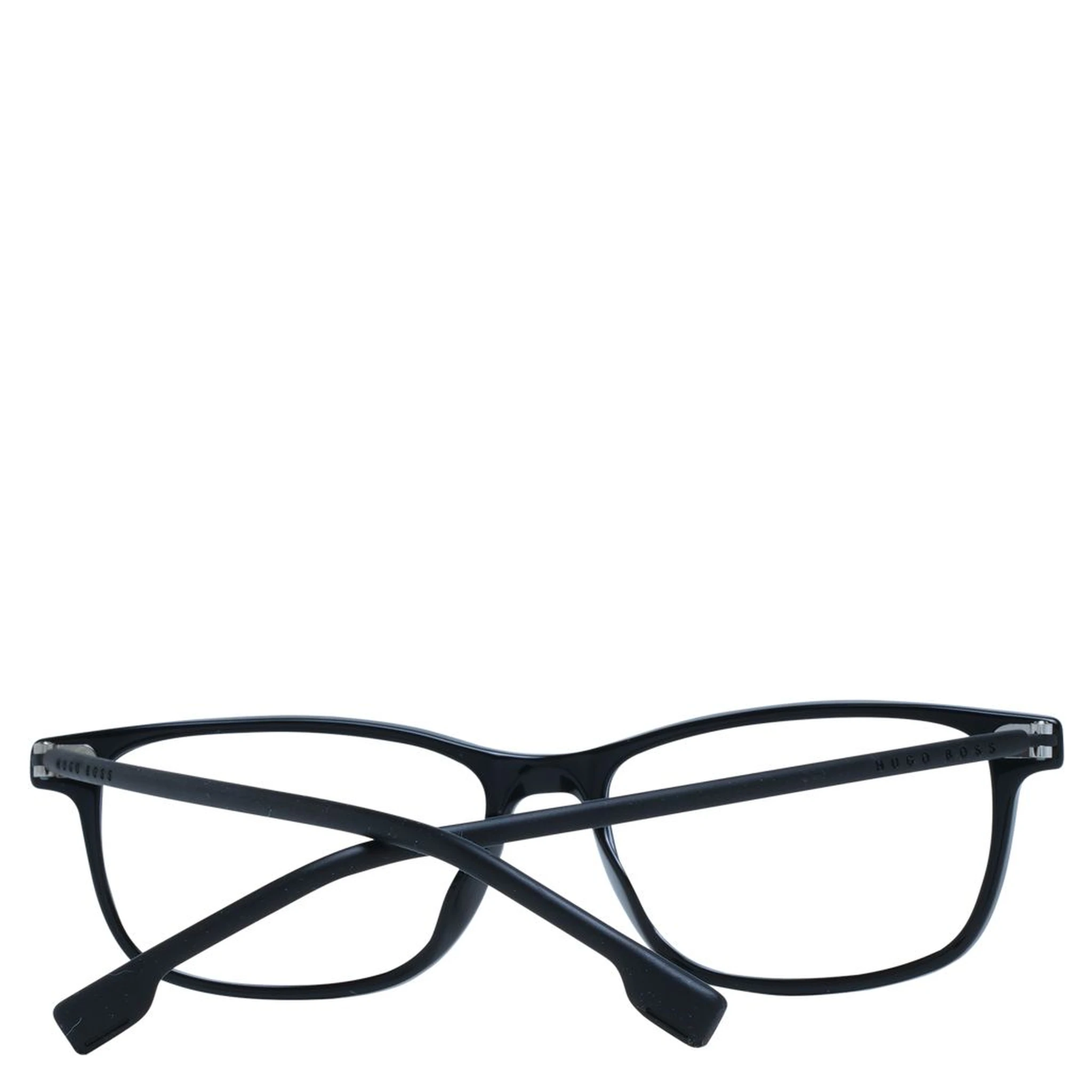 Black Acetate Glasses (Frames)