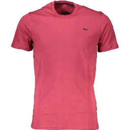 Red Cotton T-Shirt