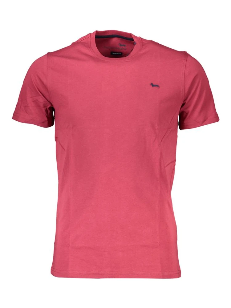 Red Cotton T-Shirt