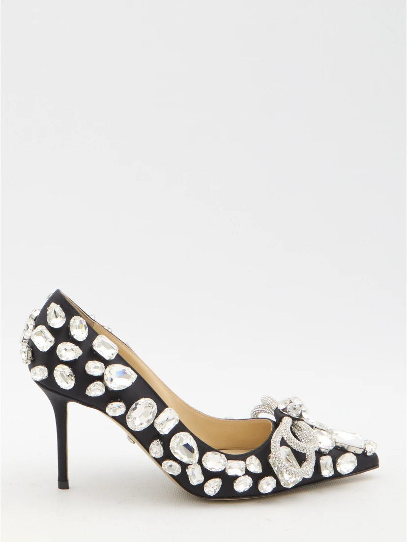 Double Bow pumps
