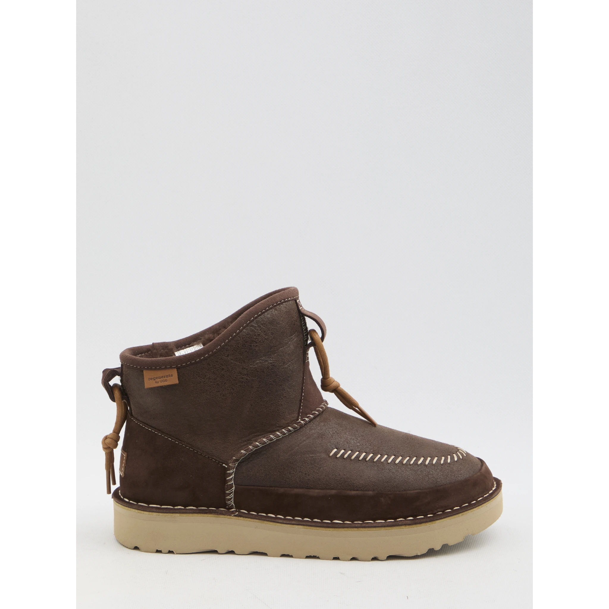 Campfire Crafted Regenerate boots