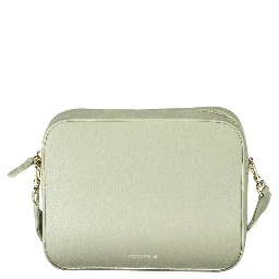 Green Leather Handbag