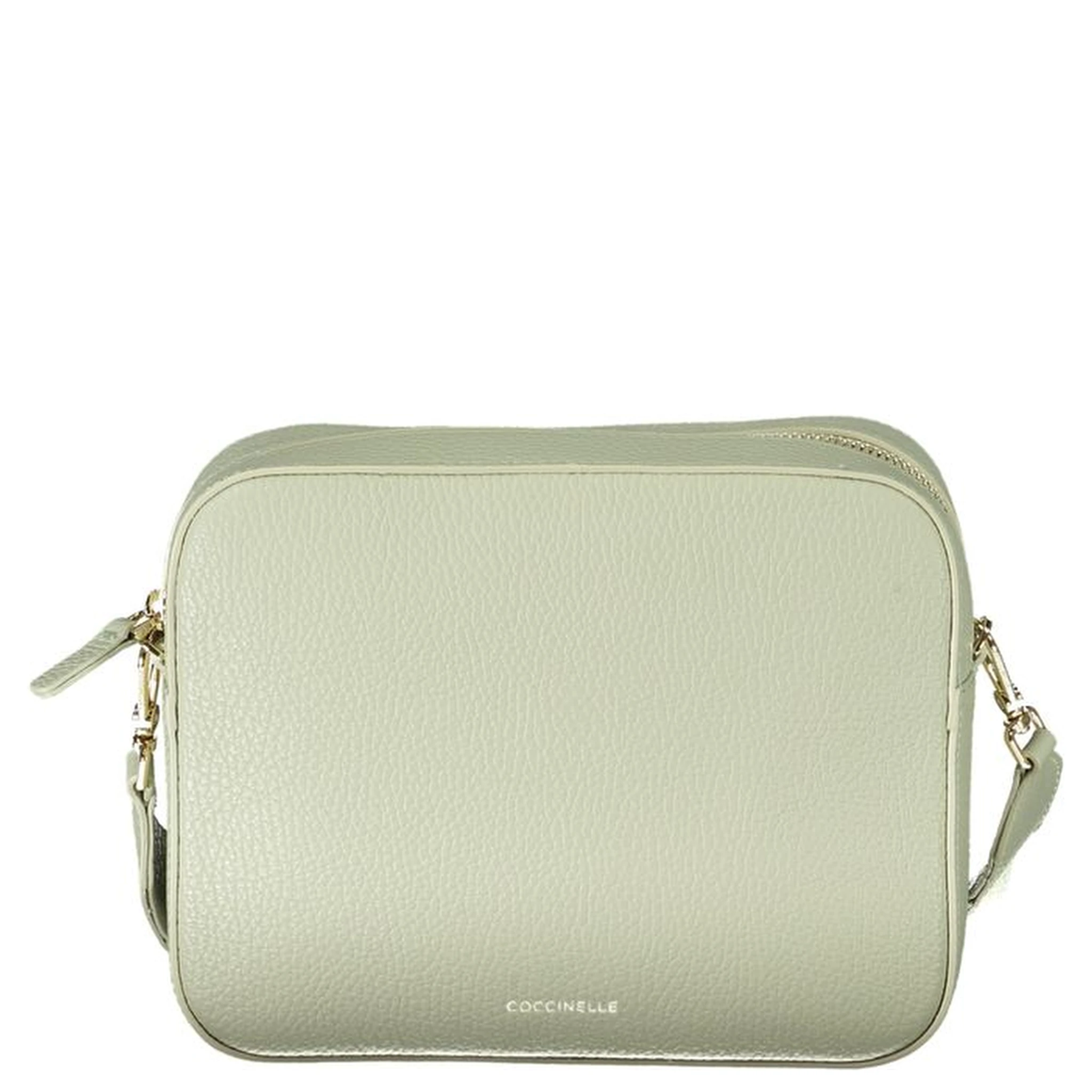 Green Leather Handbag