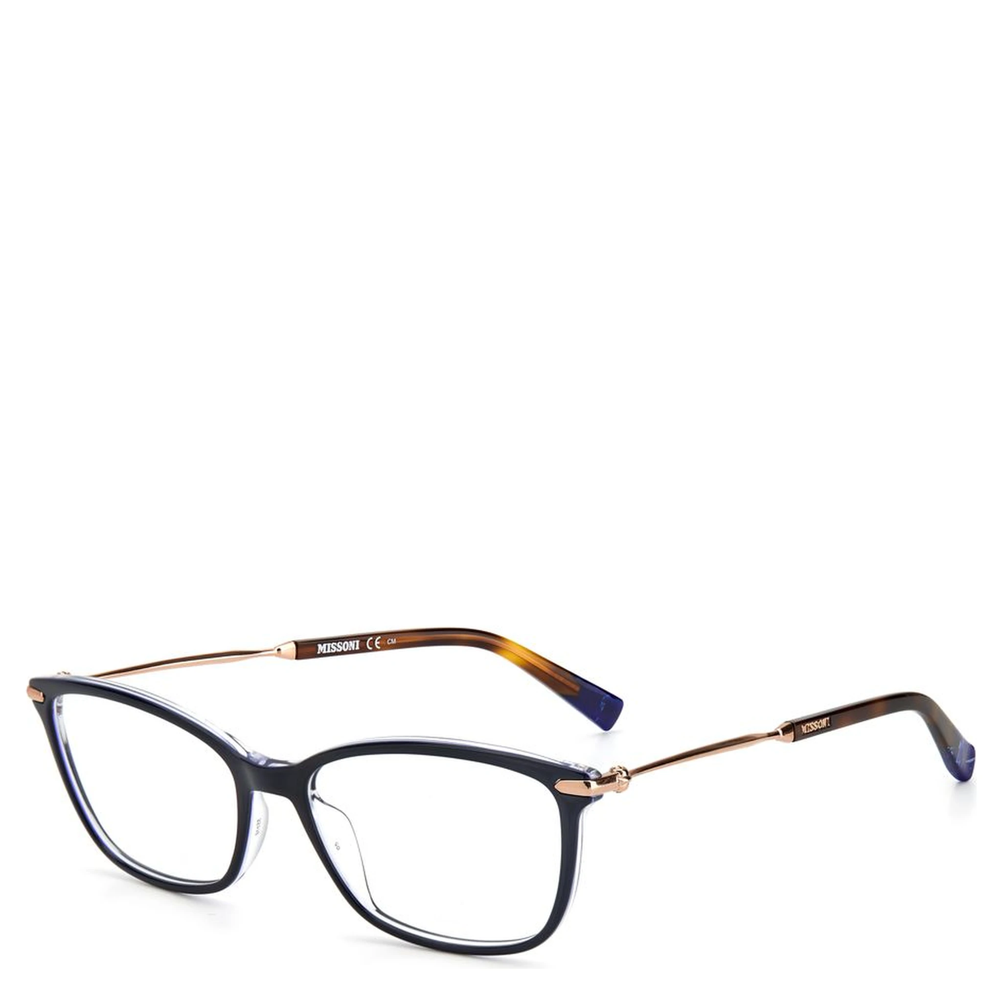 Blue Acetate Glasses (Frames)