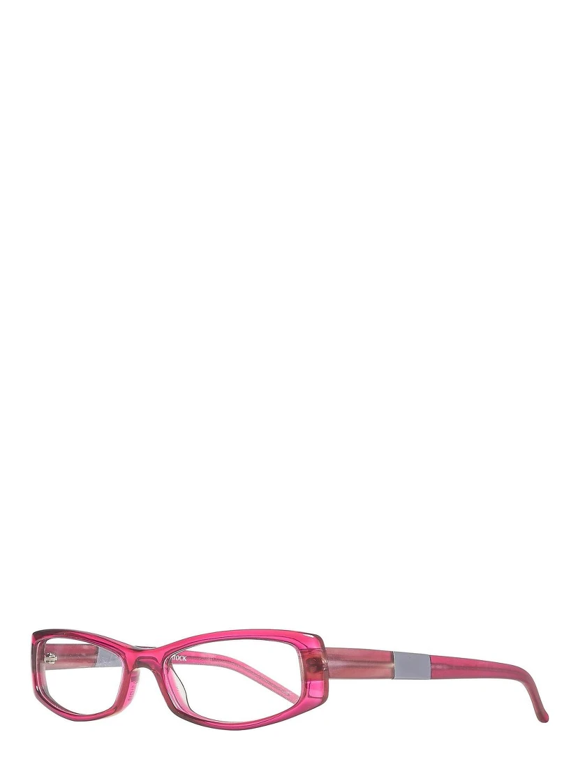 Purple Plastic Glasses (Frames)