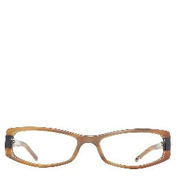 Brown Plastic Glasses (Frames)