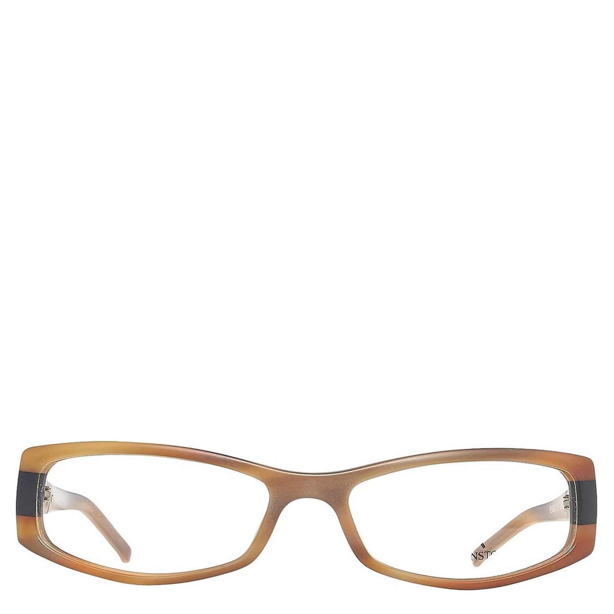 Brown Plastic Glasses (Frames)