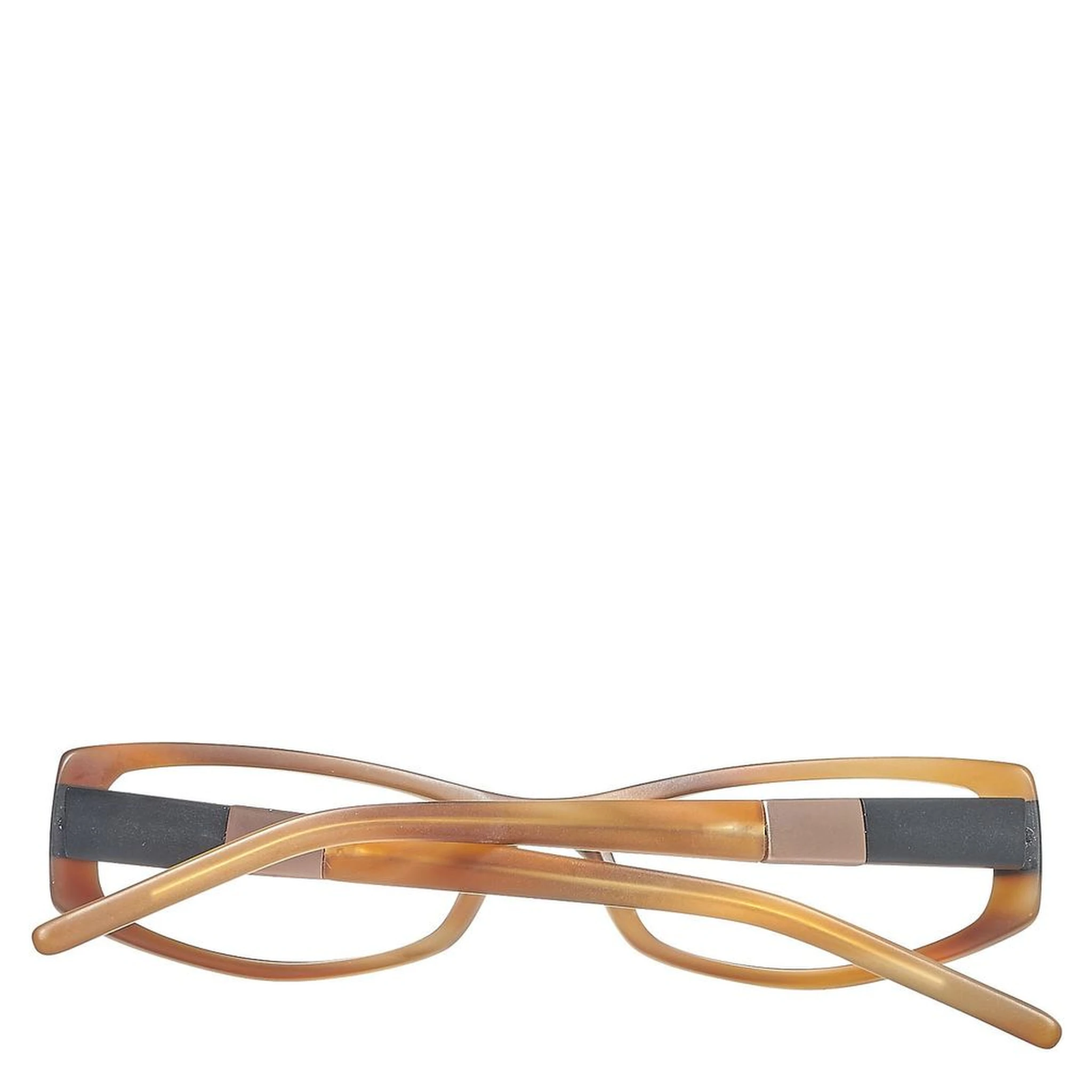 Brown Plastic Glasses (Frames)