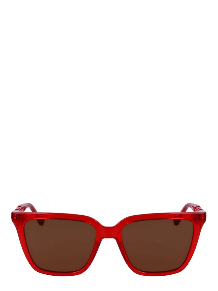 Red Injected Sunglasses alternative