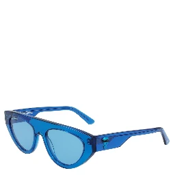 Blue Acetate Sunglasses