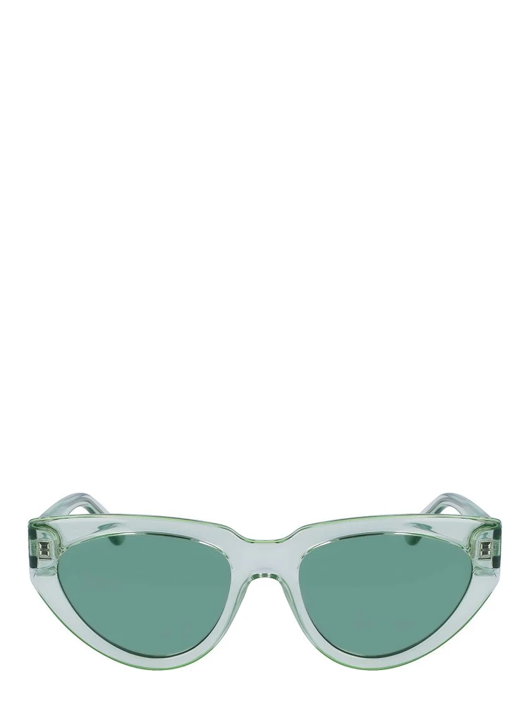 Green Injected Sunglasses alternative