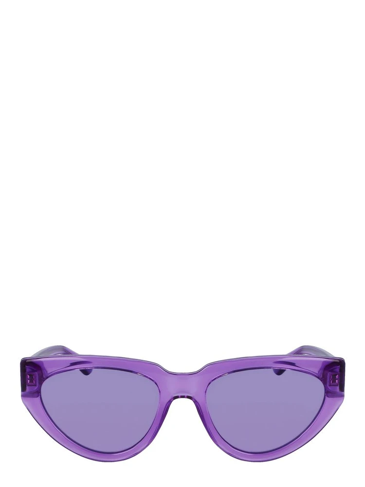 Purple Injected Sunglasses alternative