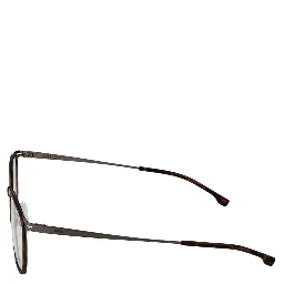 Brown Stainless Steel Glasses (Frames)