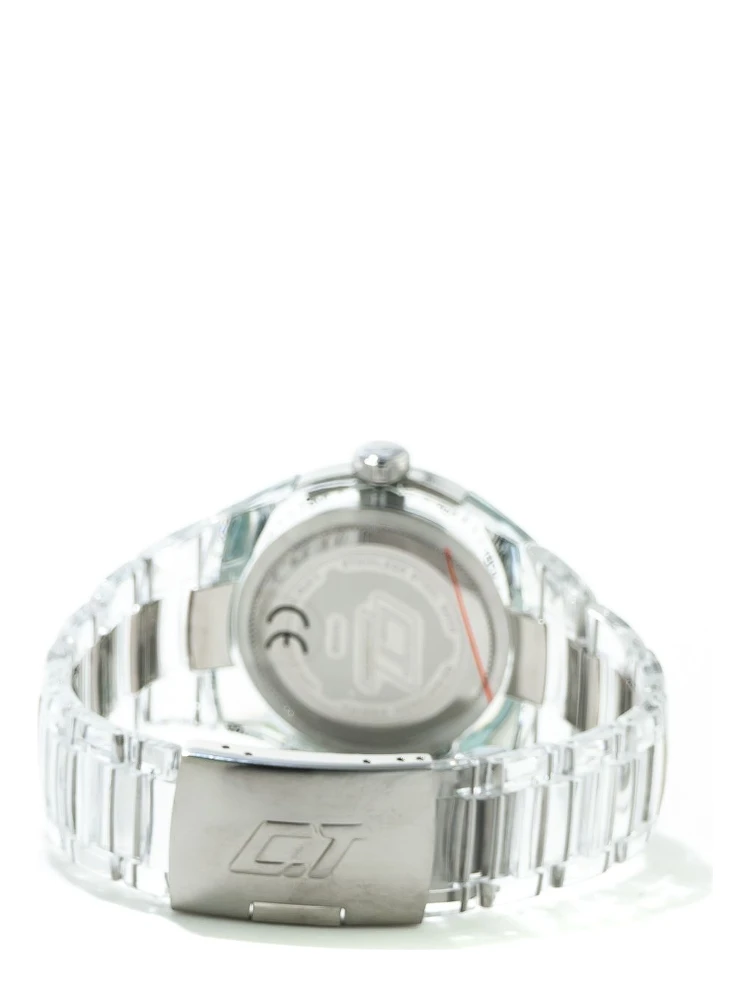 Transparent Polycarbonate Bracelet Watch alternative