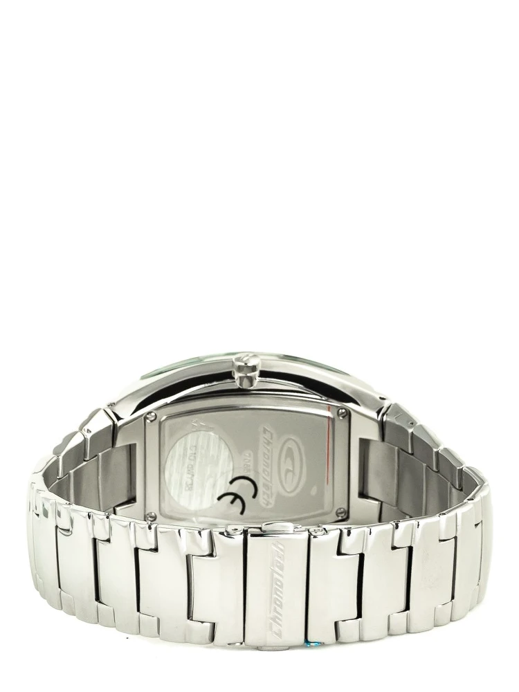 Silver Stainless Steel Bracelet Watch alternative