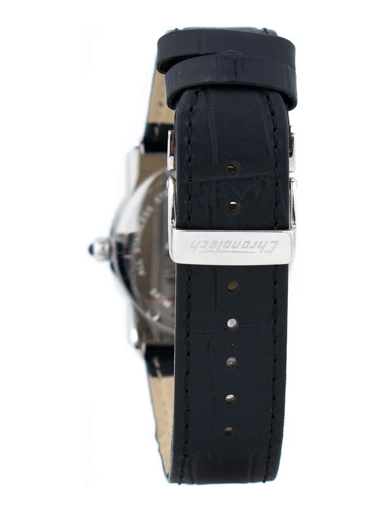 Black Leather Dress Watch alternative