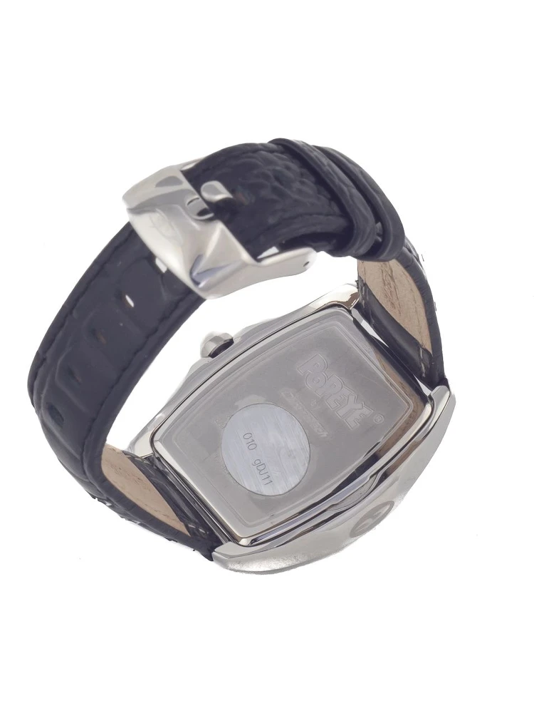 Black Leather Dress Watch alternative