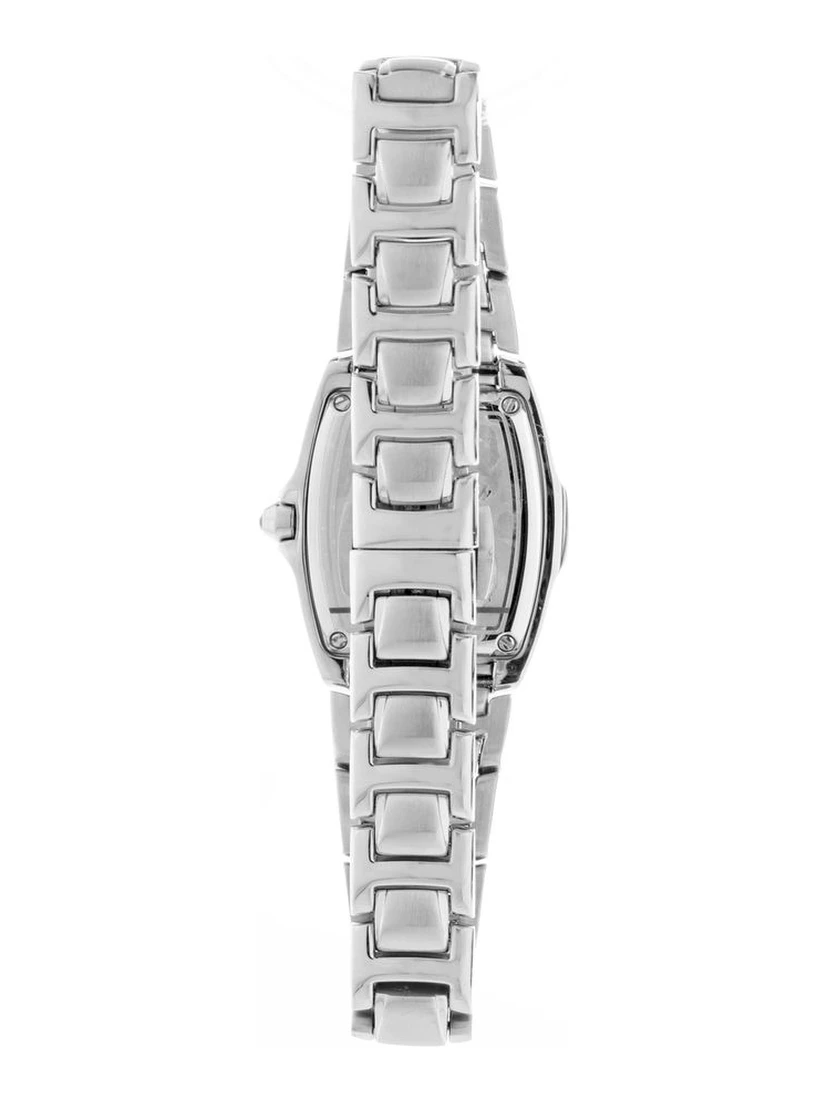 Silver Stainless Steel Bracelet Watch