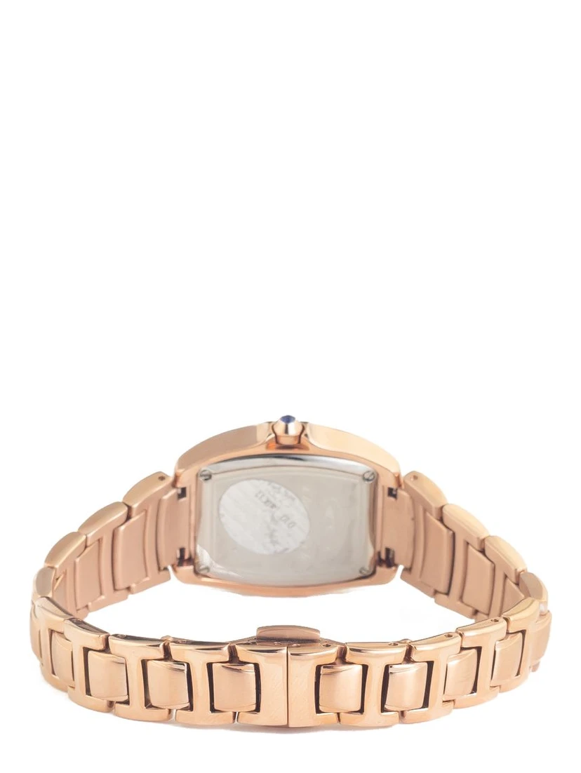 Multicolor Stainless Steel Dress Watch