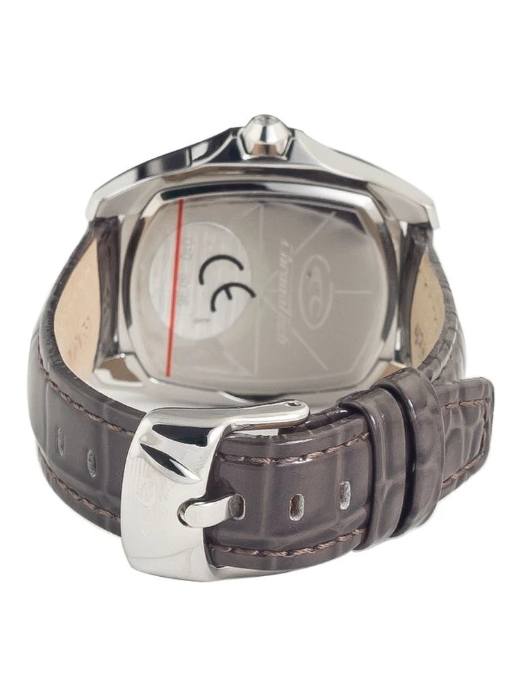 Black Leather Dress Watch alternative
