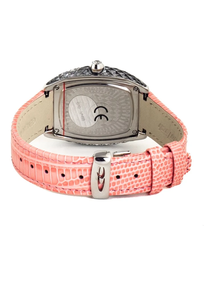 Multicolor Leather Dress Watch alternative