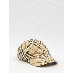 Check cap