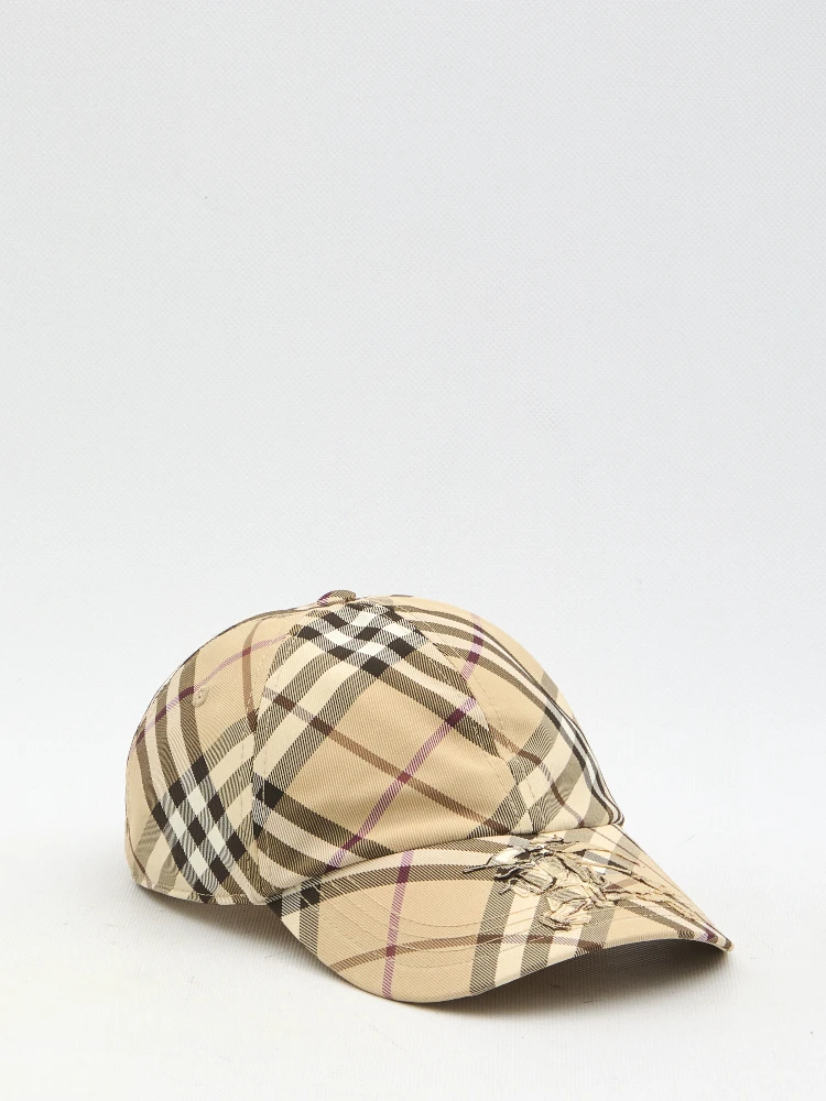 Check cap