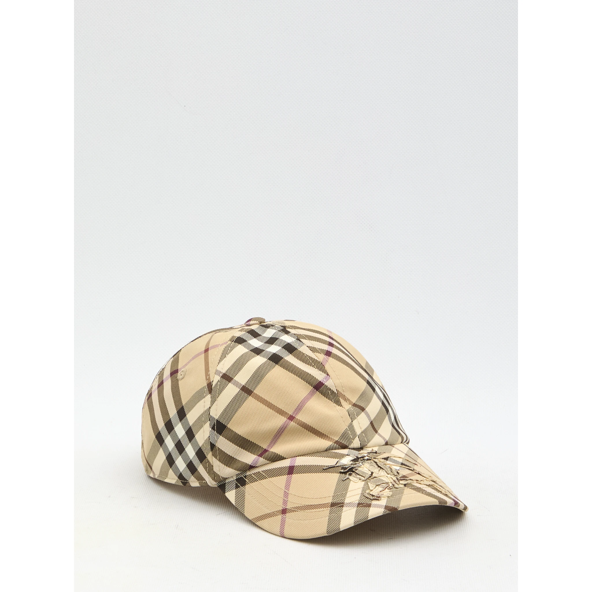 Check cap