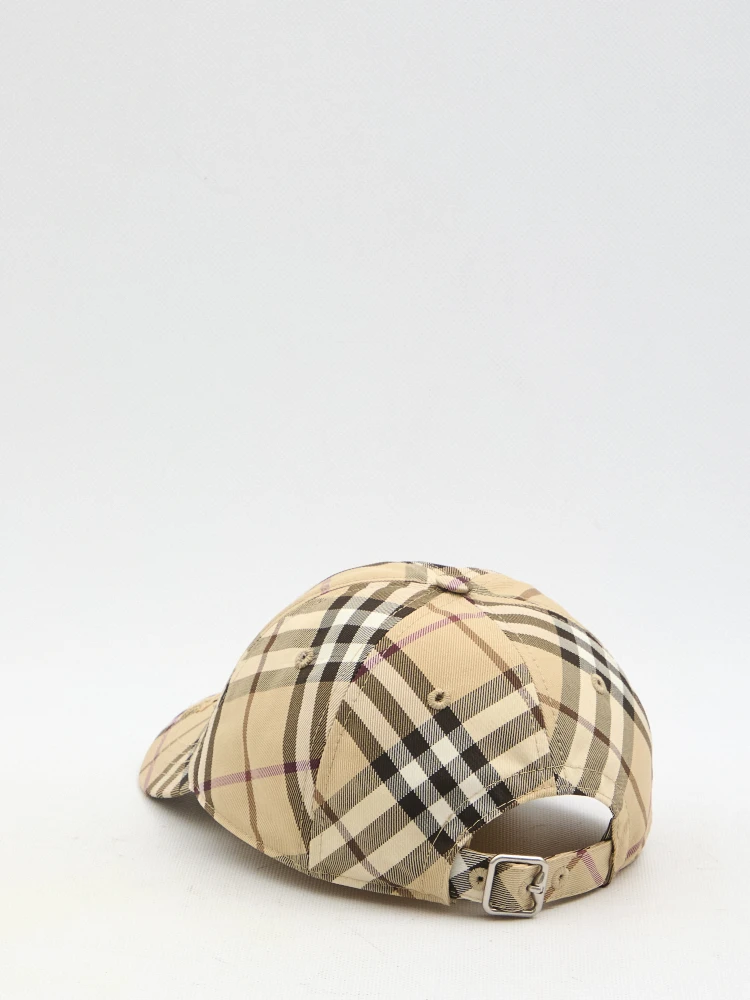 Check cap alternative