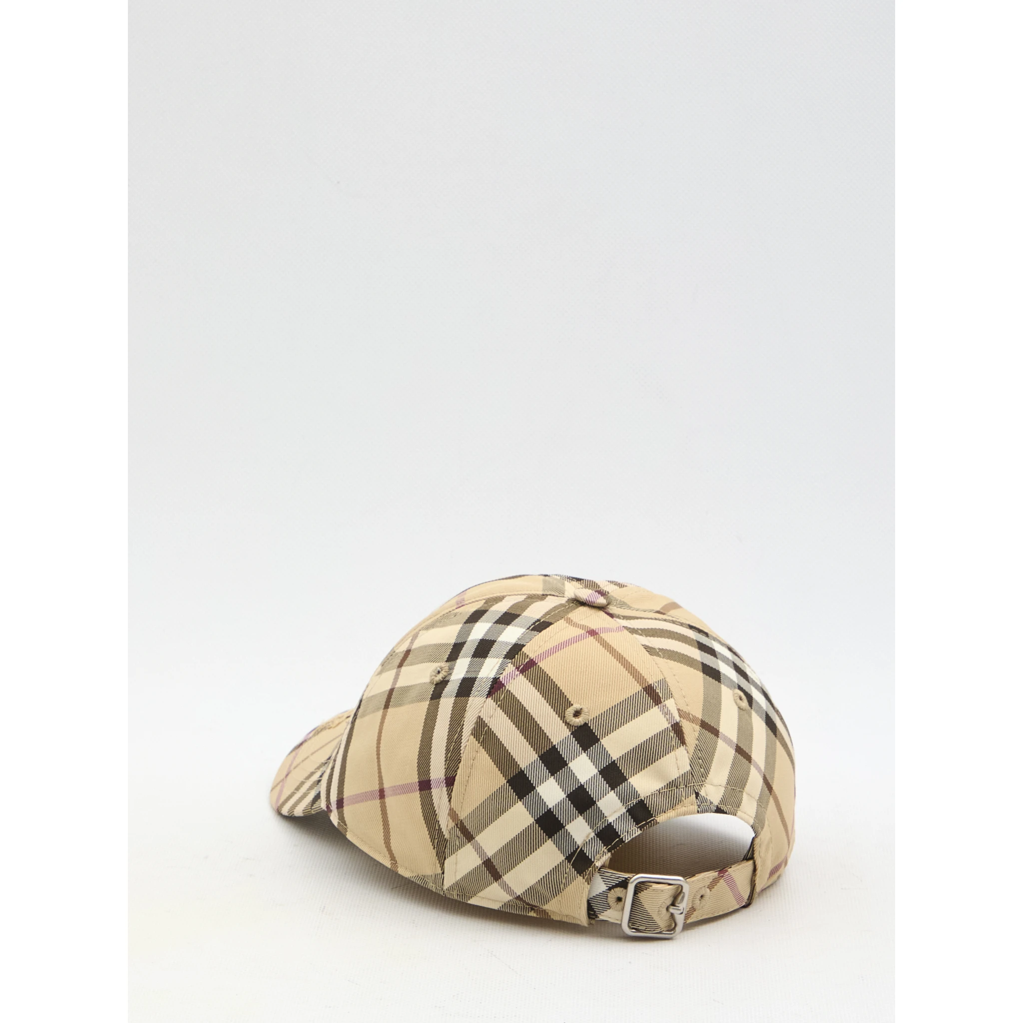 Check cap