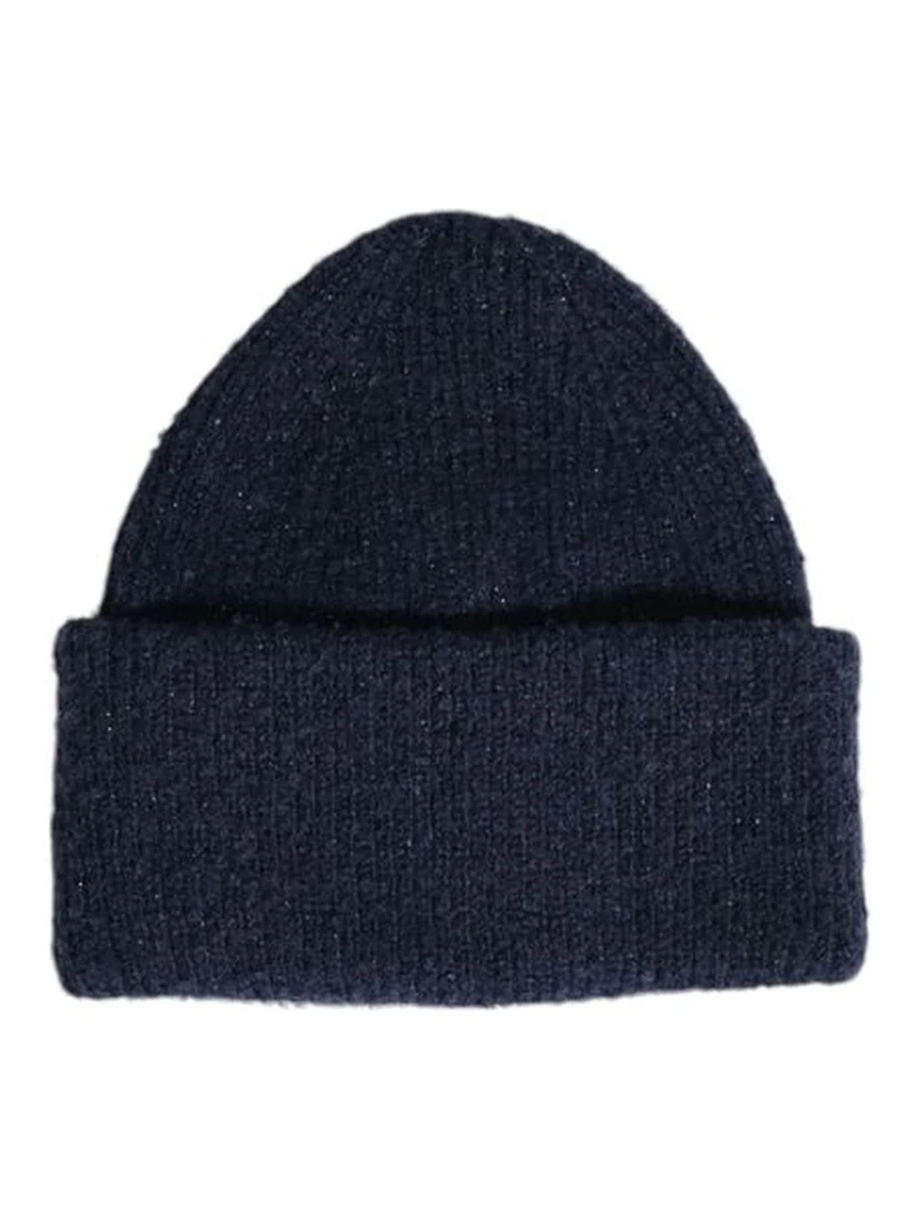 Blue Recycled Polyester Cap (Baseball Hat)