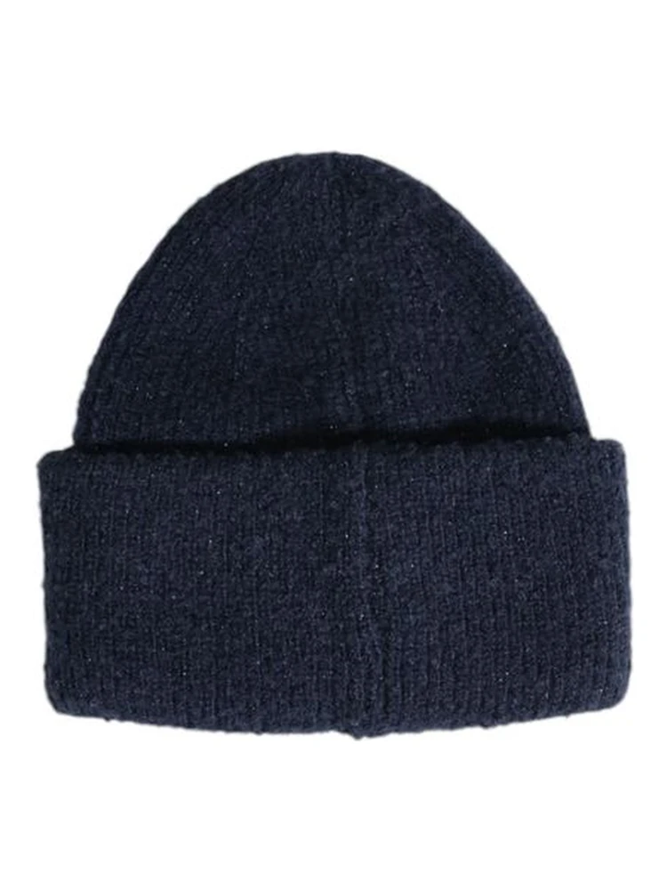Blue Recycled Polyester Cap (Baseball Hat) alternative
