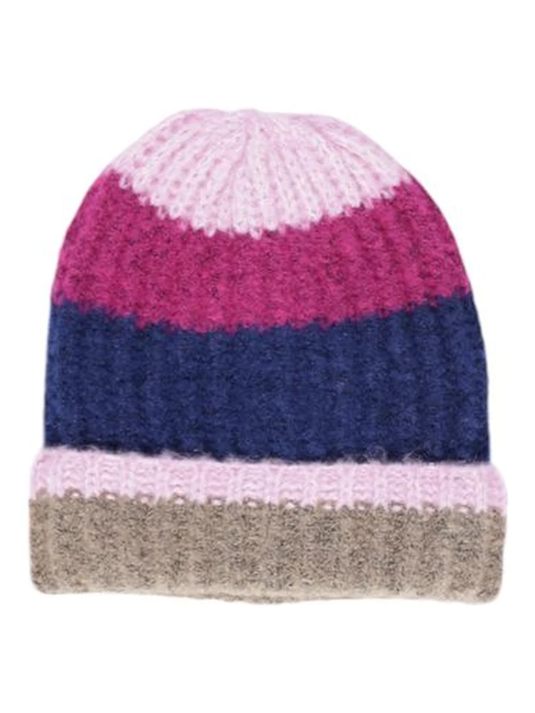 Blue Marabou Cap (Baseball Hat)
