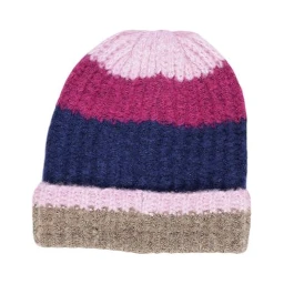 Blue Marabou Cap (Baseball Hat)