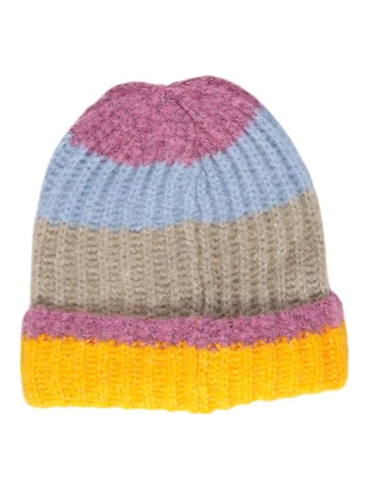 Yellow Marabou Cap (Baseball Hat) alternative