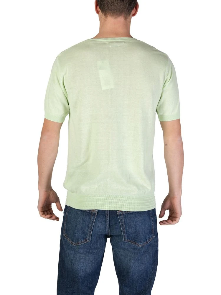 Green Cotton Sweatshirt alternative