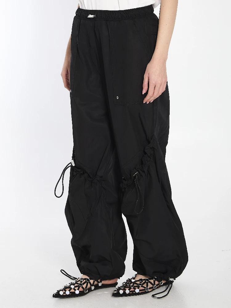 Oversize trousers alternative