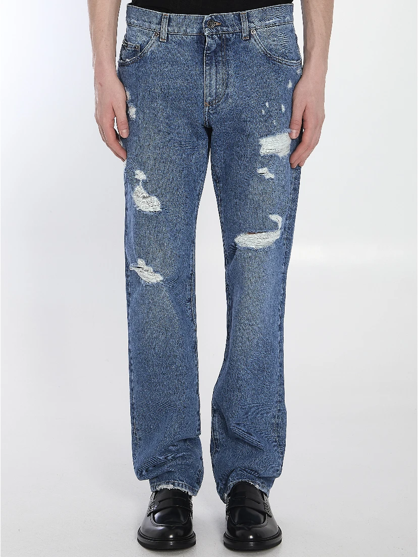 Classic jeans