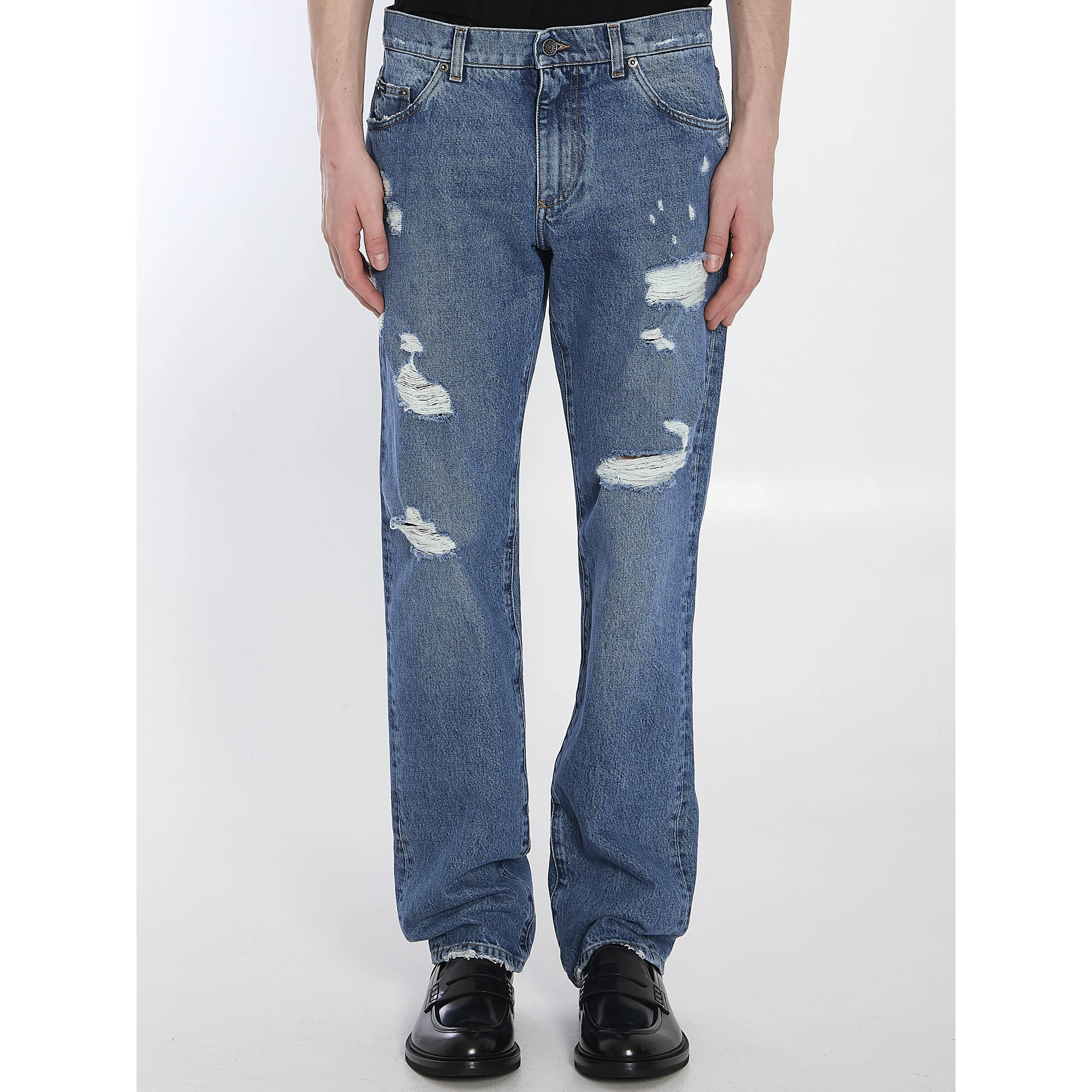 Classic jeans