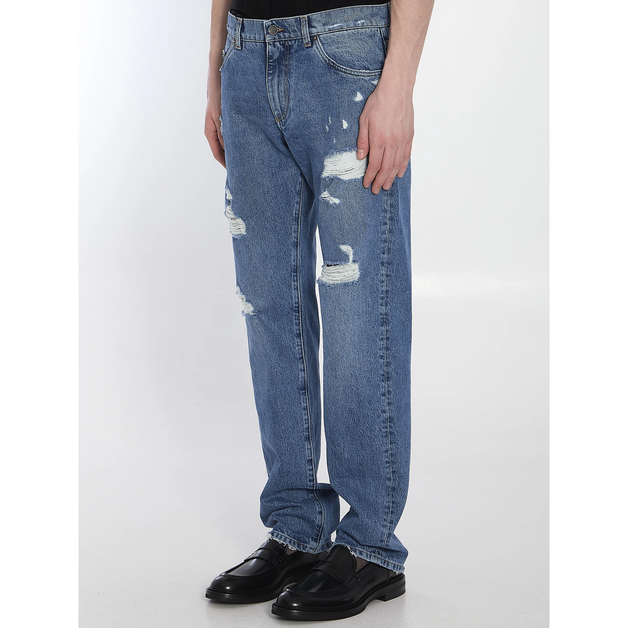 Classic jeans