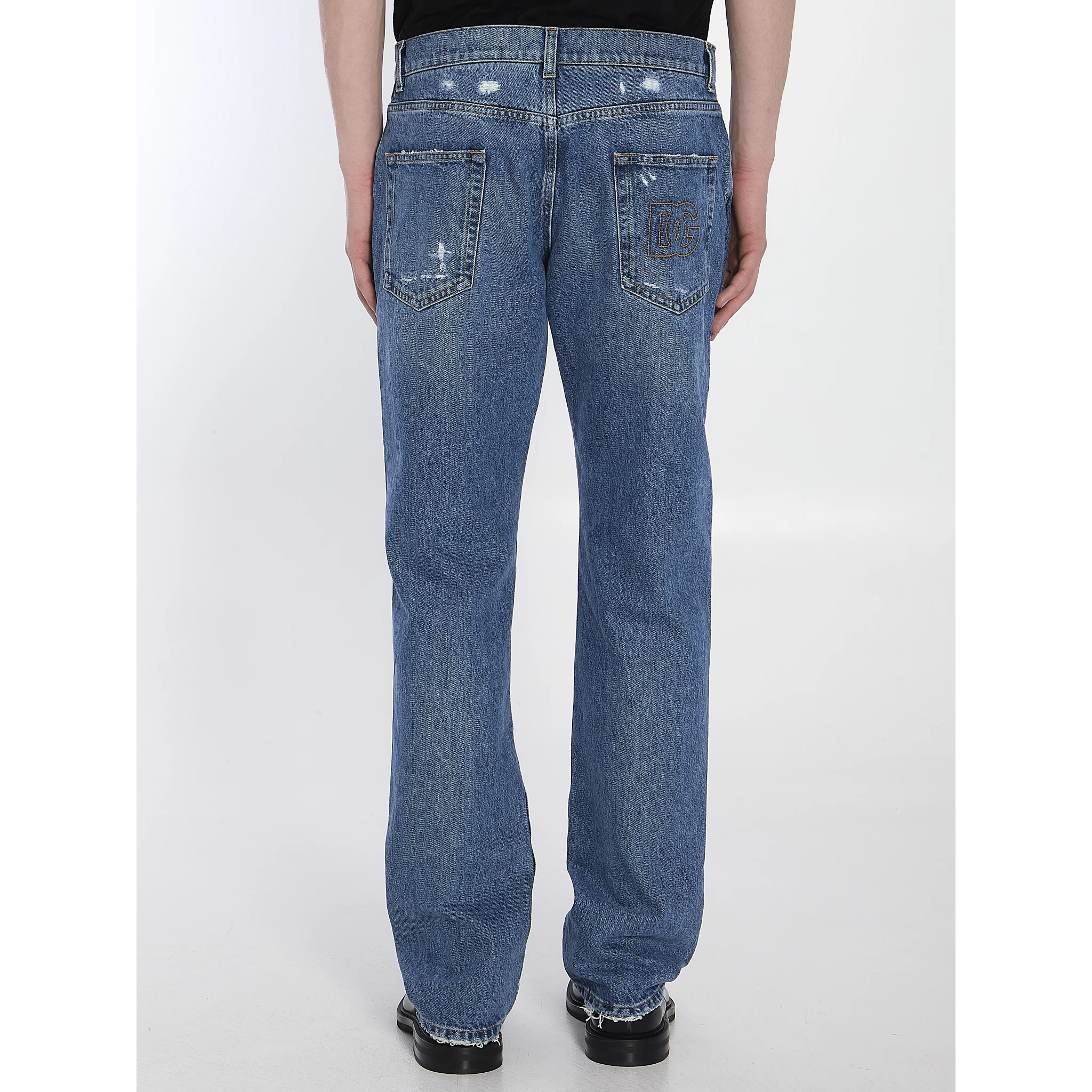 Classic jeans