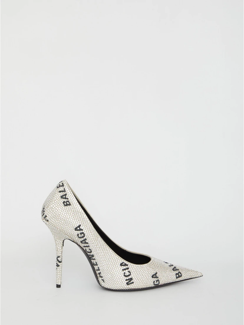 Square Knife pumps