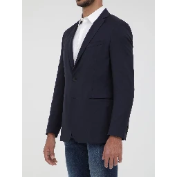 Single-breasted blazer
