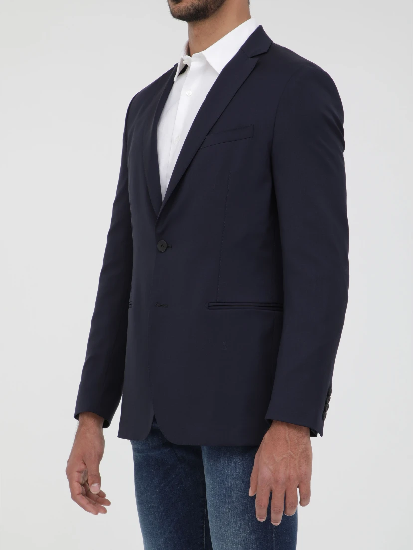 Single-breasted blazer