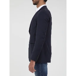 Single-breasted blazer