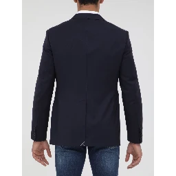 Single-breasted blazer